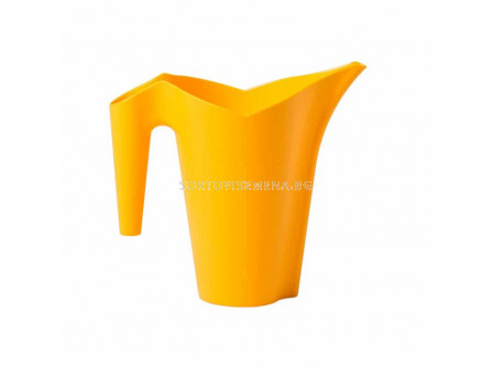 Лейка Луси 1030 мл /WATERING CAN LUCY 1030 ML MANDARIN/ 1 бр