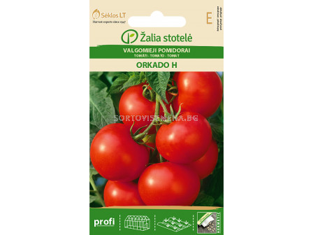 Семена домати Оркадо (TOMATO ORKADO) 'SK Хибрид - 0,1 г