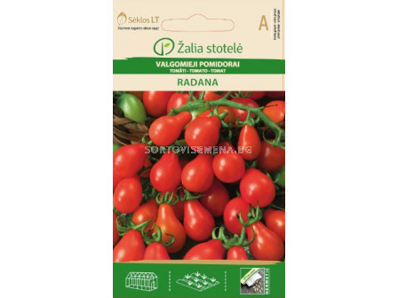 Семена домати Радана (TOMATO RADANA) 'SK - 0,2 г