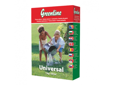 Семена Тревна смес GreenLine Universal - 1 кг