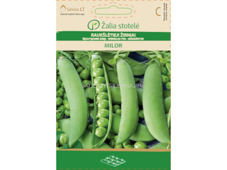 Грах Милор /PEAS MILOR/  SK