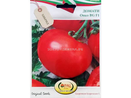 Семена Домати Опал F1 - Tomato Opal  F1