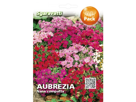 Семена Аубреция- Aubrezia SG
