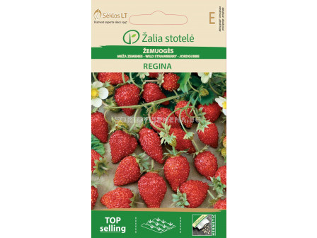 Семена Ягоди  / Regina, Red berries/ 'SK - 1 оп 0,1 гр
