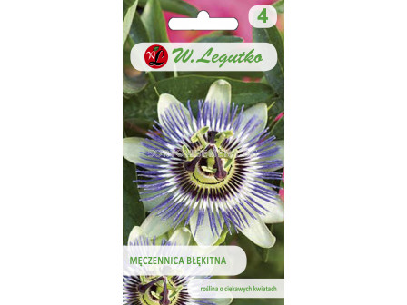 Семена Пасифлора синя / Passiflora caerulea blue /LG 1 оп