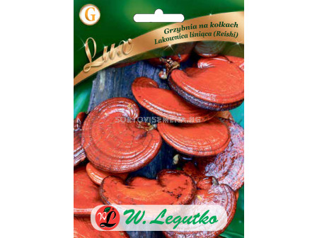 Гъби Рейши (Ganoderma) LG 1 оп 