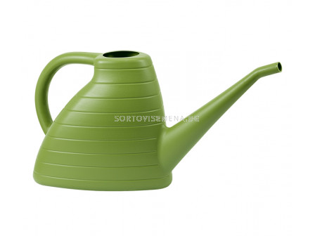 Лейка Нау 2 л /WATERING CAN NAU 2 ml 1850 OLIVE/ 1 бр