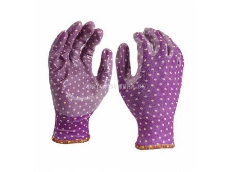 СК РЪКАВИЦИ 8 NITRILE GLOVES NY1350FP-001, SIZE 8  