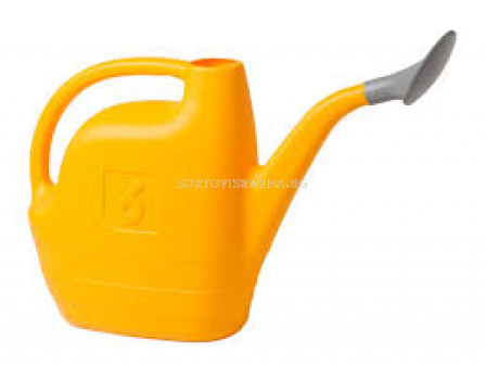 Лейка Албатрос 6 л /ALBATROSS 6 watering can 6 L Mandarin/ 1 бр