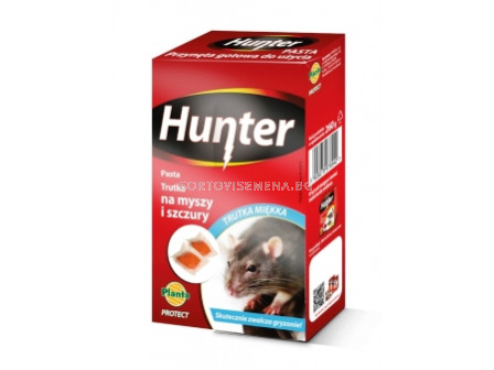 Отрова за мишки Hunter 260г