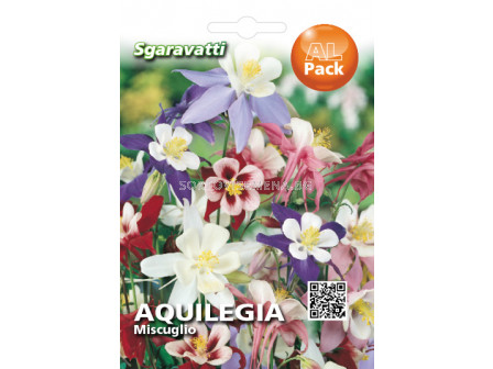 Семена Аквилегия`SG - Aquilegia`SG