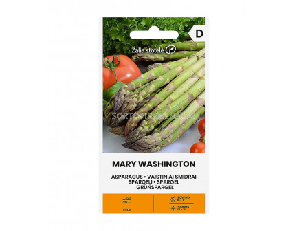 СК СЕМЕНА АСПЕРЖИ ASPARAGUS, MARY WASHINGTON