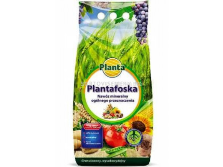 Гранулиран тор Plantafoska