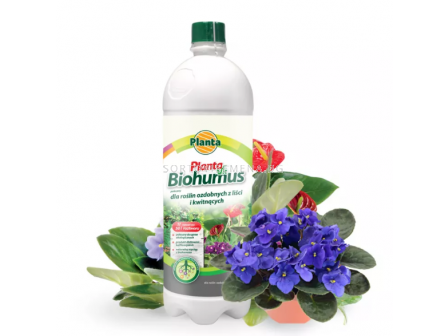 ПЛАНТА Биохумус ЕКО  1L течен тор от говеда (преработен) Nawoz Biohumus ECO Planta 1L