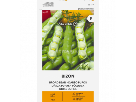 Бакла BROAD BEAN BIZON - SK- 30 г