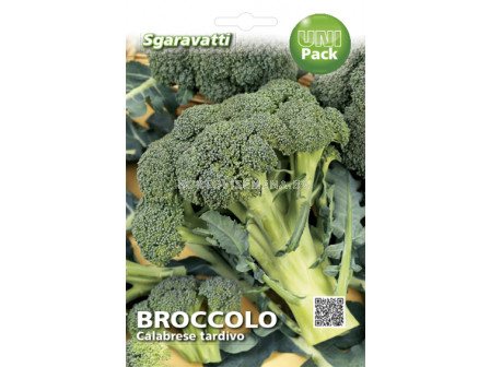 Семена Броколи Ramoso Calabrese Tardivo`SG - Broccoli Ramoso Calabrese Tardivo`SG