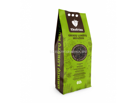 СК МУЛЧ ОТ ЛЮСПИ ОТ ЕЛДА BUCKWHEAT HULL MULCH SK
