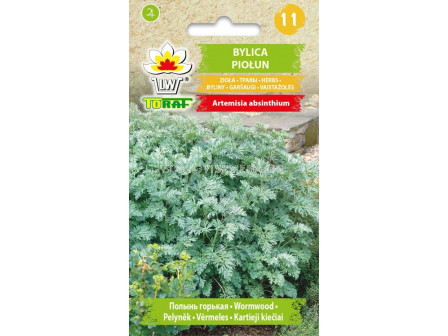 ТОРАФ ОБИКНОВЕН ПЕЛИН Bylica piolun | Artemisia absinthium 0,3 г 