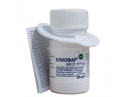 Клиофар 600 СЛ - 1 л