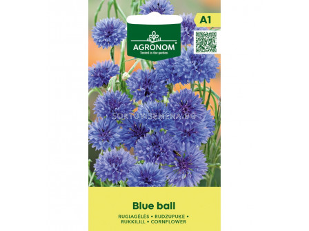 СЕМЕНА МЕТЛИЧИНА МИКС CORNFLOWER, MIX СК 