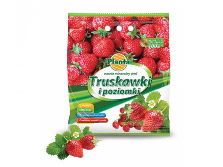 Тор за ягоди Planta - 3 кг