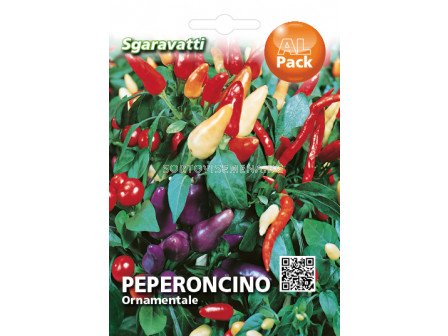 Семена Декоративни Чушлета`SG