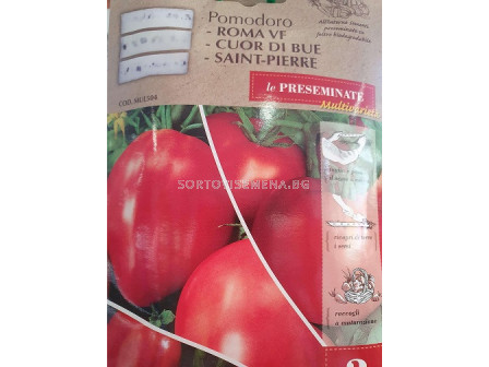 Микс от домати - семена на лента (3м)