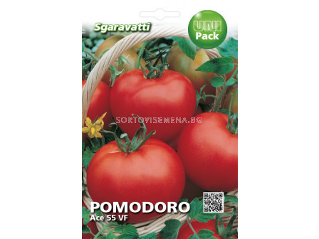 Семена Домати Аче`SG - Tomato Ace `SG