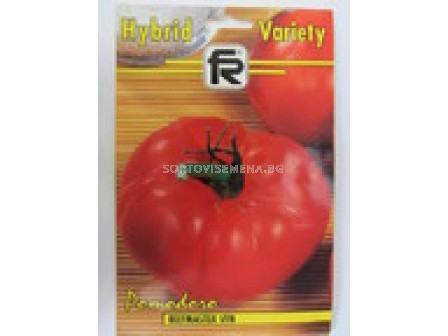 Сорт домати Бифмастер F1 - 800 сем