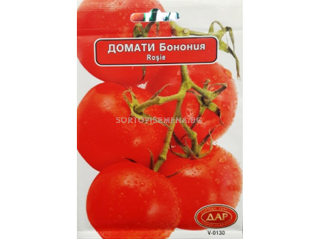 Семена Домати Бонония - Tomato Bononia 