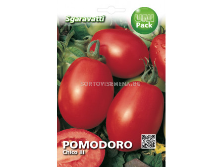 Семена домати Чико`SG - tomato Chico`SG