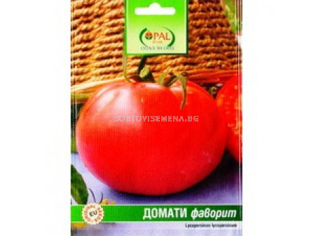 Семена Домати Фаворит - Tomato Favorite