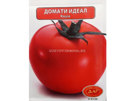 Семена Домати Идеал - Tomato Ideal