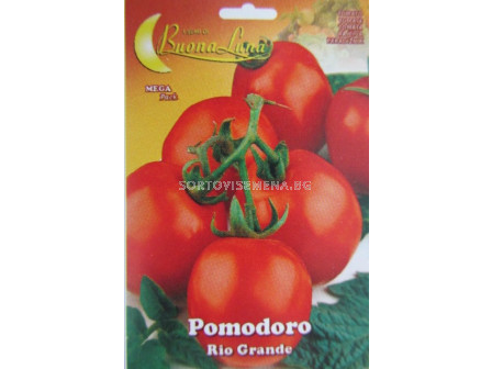 Семена домати Рио Гранде