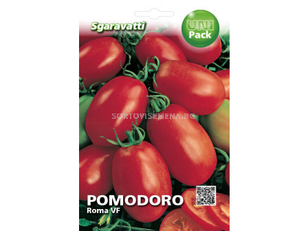 Семена домати Рома`SG - tomato Roma`SG