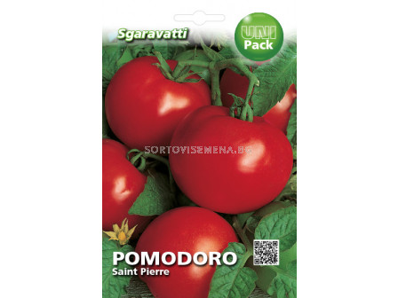 Семена домати Свети Пиер`SG - tomato Saint Pierre`SG 