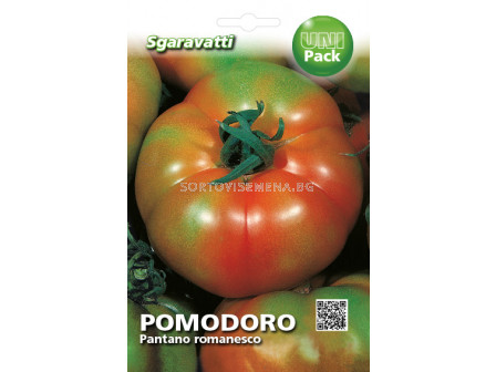 Семена домати Пантано Романеско`SG - tomato Pantano romanesco`SG