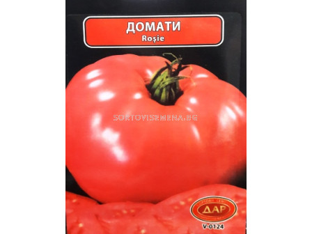 Семена Домати Розов Гигант - Tomato Rozov Gigant