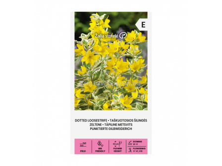 СК СЕМЕНА ЖЪЛТО ОГЪНЧЕ DOTTED LOOSESTRIFE  