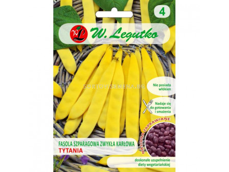 ЛГ ФАСУЛ ТИТАНИЯ Bean French Tytania (30.00g)