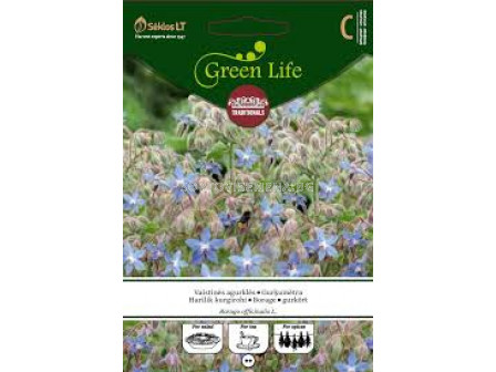 Семена пореч / BORAGE / 'SK - 1 оп