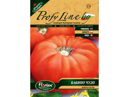 семена домати Бабино чудо - 0.3г