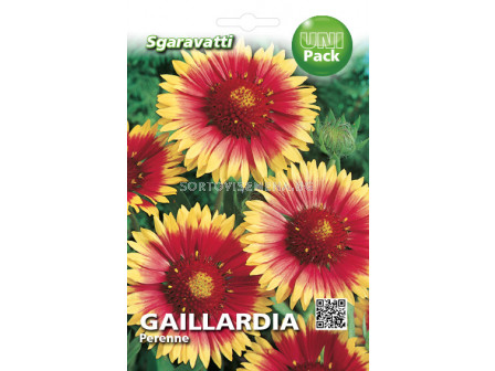 Семена Гайлардия (многогодишна)`SG - Gaillardia`SG 