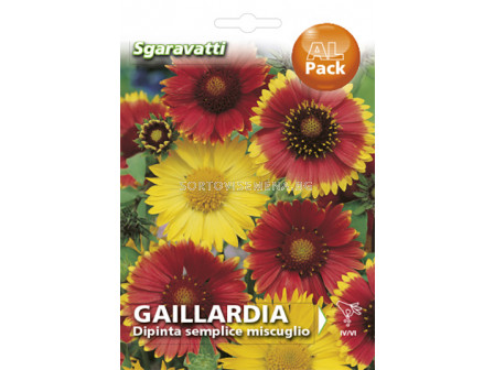 Семена Гайлардия `SG - Gaillardia `SG