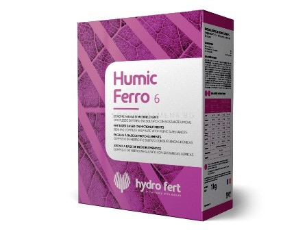 Хумик Феро 6 - Humic Ferro 6