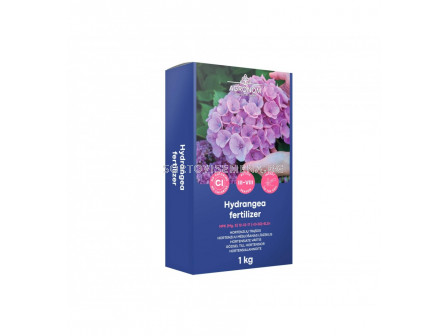 СК ТОР ЗА ХОРТЕНЗИИ 1 КГ HYDRANGEA FERTILIZER SK