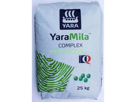 Комбиниран тор (Combined fertilizer) Yara Milla Complеx