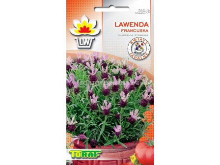 Семена Лавандула (Lavender) - френска - 0.1г