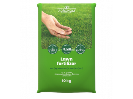 СК ТОР ЗА ТРЕВА 10 КГ LAWN FERTILIZER