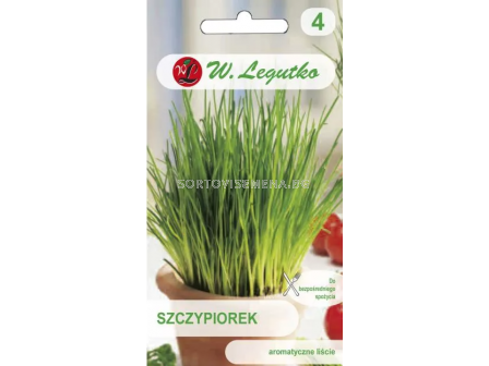СЕМЕНА ЛУК ЗА ПЕРА Chives Medium leaf -  ЛГ 